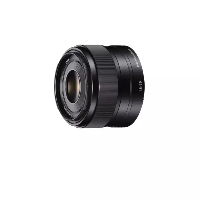 Objetivo Sony SEL35F18