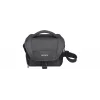 Bolsa para cámara Sony LCS-U11 bolsa de hombro negra