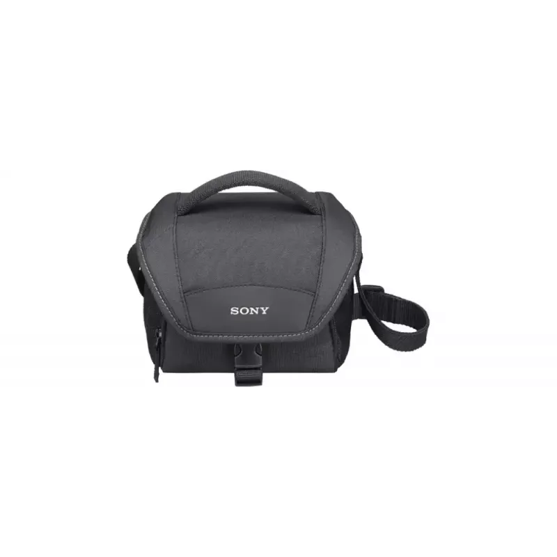 Bolsa para cámara Sony LCS-U11 bolsa de hombro negra