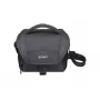 Bolsa para cámara Sony LCS-U11 bolsa de hombro negra