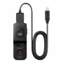 Sony RM-VPR1, cámara digital, con cable, botones, recargable, negro