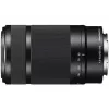 Teleobjetivo SLR Sony SEL55210 negro
