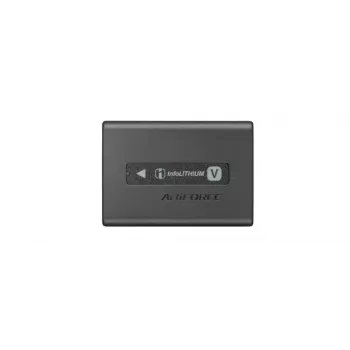 Batería Sony NP-FV100A cámara/videocámara 3410 mAh NPFV100A2.CE