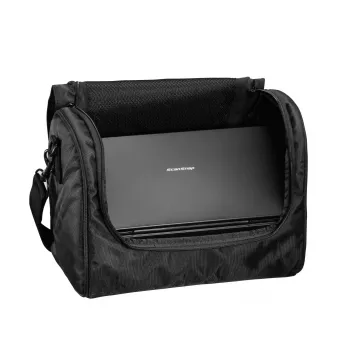 Carcasa para escáner Ricoh (compatibilidad: ScanSnap iX500, iX1500, S1500/S1500M, S510/S510M, S500/S500M) — negra, PA03951-0651