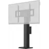 iiyama MD WLIFT1021-B1 Soporte de monitor 2,18 m (86 inch) Suelo/Pared Negro