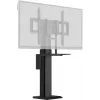 iiyama MD WLIFT1021-B1 Soporte de monitor 2,18 m (86 inch) Suelo/Pared Negro