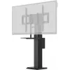 iiyama MD WLIFT1021-B1 Soporte de monitor 2,18 m (86 inch) Suelo/Pared Negro