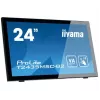 iiyama ProLite T2435MSC-B2 Monitor de ordenador 59,9 cm (23,6 inch) 1920 x 1080 píxeles Full HD LED Pantalla táctil Negro