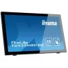 iiyama ProLite T2435MSC-B2 Monitor de ordenador 59,9 cm (23,6 inch) 1920 x 1080 píxeles Full HD LED Pantalla táctil Negro