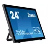 iiyama ProLite T2435MSC-B2 Monitor de ordenador 59,9 cm (23,6 inch) 1920 x 1080 píxeles Full HD LED Pantalla táctil Negro