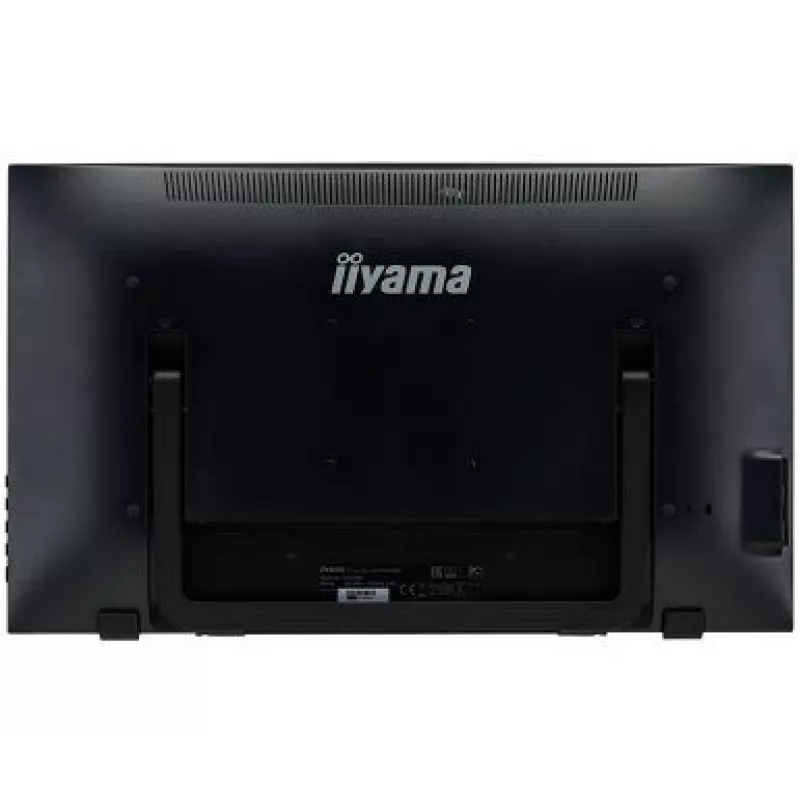 iiyama ProLite T2435MSC-B2 Monitor de ordenador 59,9 cm (23,6 inch) 1920 x 1080 píxeles Full HD LED Pantalla táctil Negro