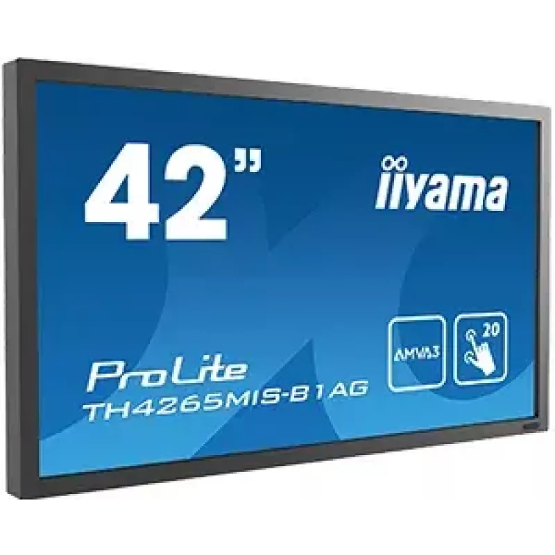 Monitor de ordenador IIYAMA ProLite TH4265MIS-B1AG, 42