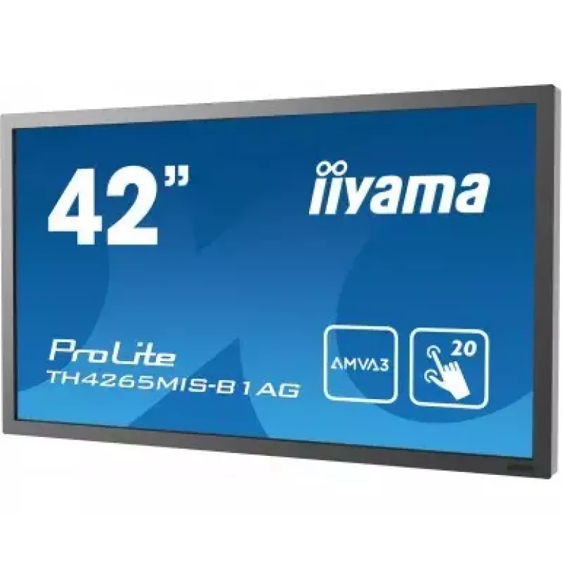 Monitor de ordenador IIYAMA ProLite TH4265MIS-B1AG, 42