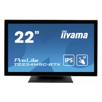 iiyama ProLite T2234MSC-B7X Monitor de ordenador 54,6 cm (21,5