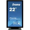 iiyama ProLite T2234MSC-B7X Monitor de ordenador 54,6 cm (21,5 inch) 1920 x 1080 píxeles Full HD Pantalla táctil Negro