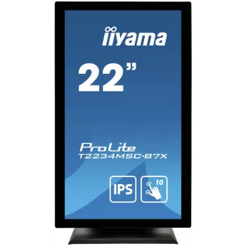 iiyama ProLite T2234MSC-B7X Monitor de ordenador 54,6 cm (21,5