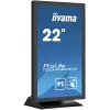 iiyama ProLite T2234MSC-B7X Monitor de ordenador 54,6 cm (21,5 inch) 1920 x 1080 píxeles Full HD Pantalla táctil Negro