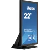 iiyama ProLite T2234MSC-B7X Monitor de ordenador 54,6 cm (21,5 inch) 1920 x 1080 píxeles Full HD Pantalla táctil Negro