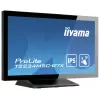 iiyama ProLite T2234MSC-B7X Monitor de ordenador 54,6 cm (21,5 inch) 1920 x 1080 píxeles Full HD Pantalla táctil Negro