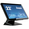 iiyama ProLite T2234MSC-B7X Monitor de ordenador 54,6 cm (21,5 inch) 1920 x 1080 píxeles Full HD Pantalla táctil Negro