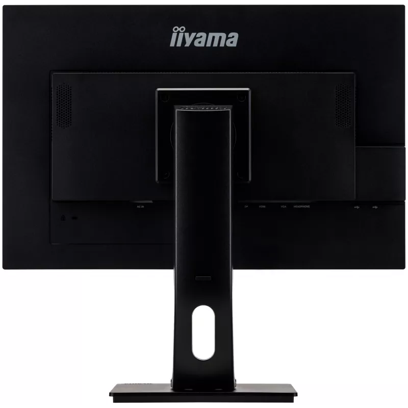 iiyama ProLite XUB2495WSU-B4 Monitor de ordenador 61,2 cm (24,1 inch) 1920 x 1200 píxeles WUXGA Negro