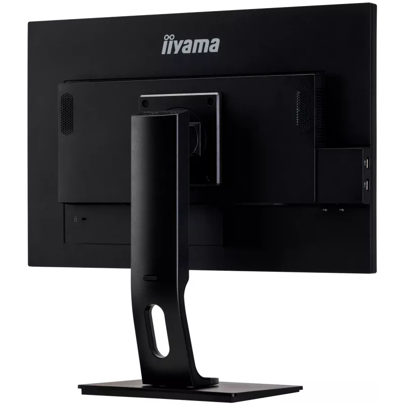 iiyama ProLite XUB2495WSU-B4 Monitor de ordenador 61,2 cm (24,1 inch) 1920 x 1200 píxeles WUXGA Negro