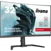 iiyama G-MASTER GCB3280QSU-B1 Monitor de ordenador 80 cm (31,5 inch) 2560 x 1440 píxeles LED Negro