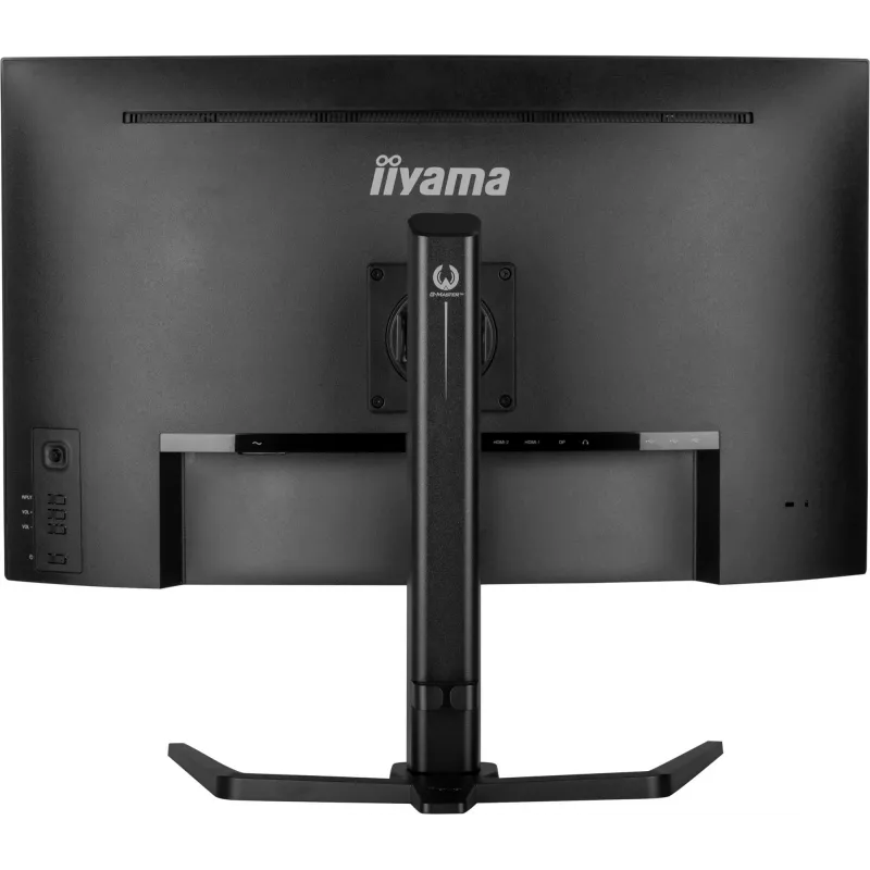 iiyama G-MASTER GCB3280QSU-B1 Monitor de ordenador 80 cm (31,5 inch) 2560 x 1440 píxeles LED Negro