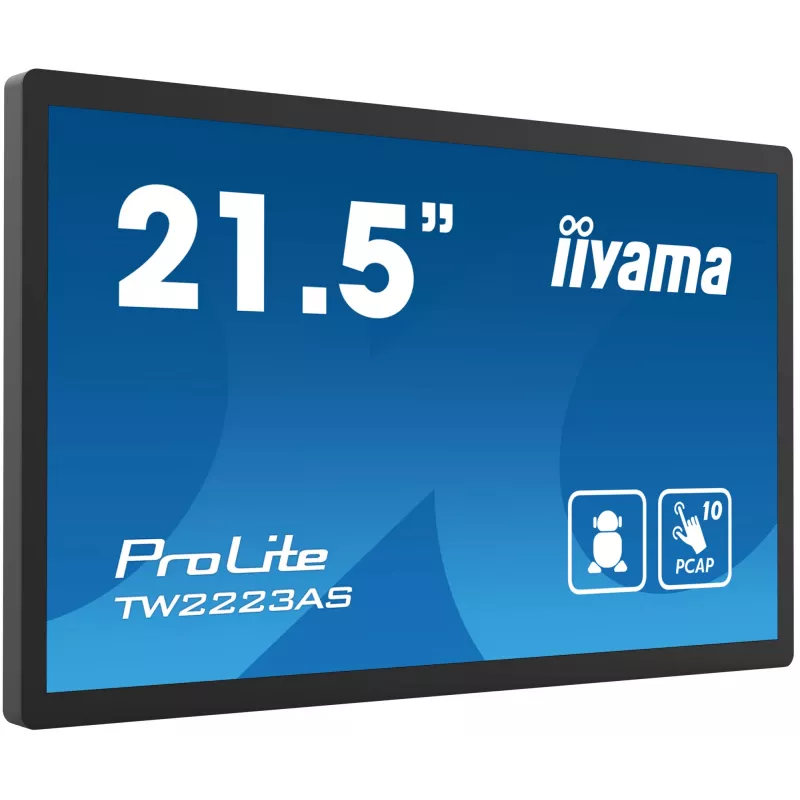 iiyama TW2223AS-B1 Panel táctil de control 54,6 cm (21,5