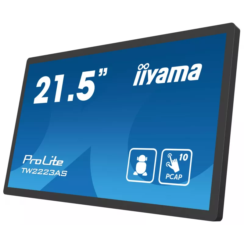 iiyama TW2223AS-B1 Panel táctil de control 54,6 cm (21,5