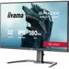 iiyama GB3271QSU-B2 Monitor de ordenador 80 cm (31,5 inch) 2560 x 1440 píxeles Quad HD LED Negro