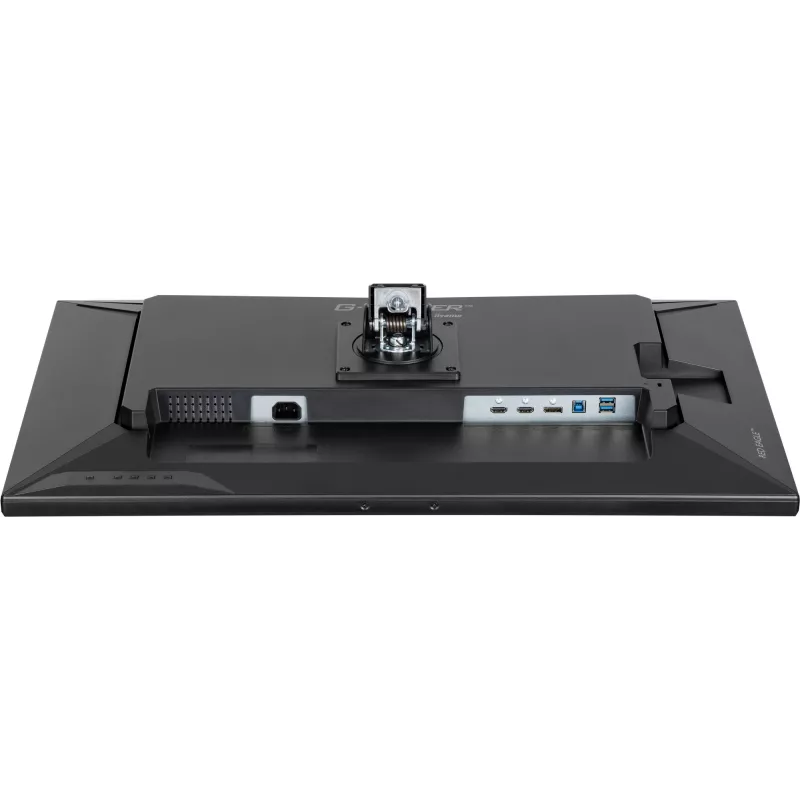 iiyama GB3271QSU-B2 Monitor de ordenador 80 cm (31,5 inch) 2560 x 1440 píxeles Quad HD LED Negro