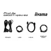 iiyama GB3271QSU-B2 Monitor de ordenador 80 cm (31,5 inch) 2560 x 1440 píxeles Quad HD LED Negro