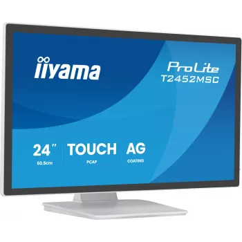 iiyama T2452MSC-W2AG Monitor de ordenador 61 cm (24