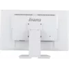 iiyama T2452MSC-W2AG Monitor de ordenador 61 cm (24 inch) 1920 x 1080 píxeles Full HD LED Pantalla táctil Blanco