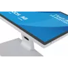 iiyama T2452MSC-W2AG Monitor de ordenador 61 cm (24 inch) 1920 x 1080 píxeles Full HD LED Pantalla táctil Blanco