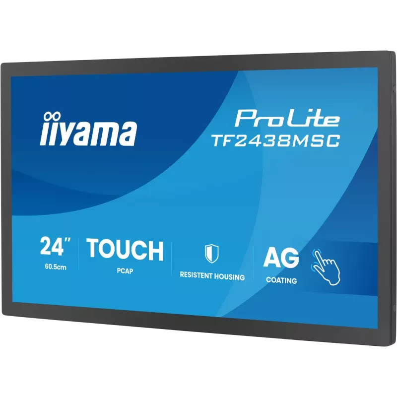 Monitor con pantalla táctil IIYAMA TF2438MSC-B2 — 24