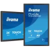 Monitor con pantalla táctil IIYAMA TF2438MSC-B2 — 24