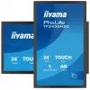 Monitor con pantalla táctil IIYAMA TF2438MSC-B2 — 24
