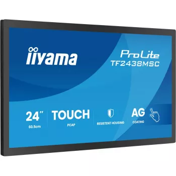 Monitor con pantalla táctil IIYAMA TF2438MSC-B2 — 24