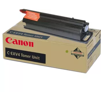 Canon C-EXV 4 tóner negro, pack de 2 (6748A002)