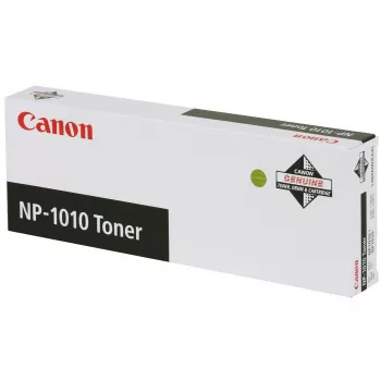 Canon NP-1010 Tóner 2 uds. Original Negro