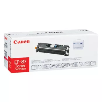 Canon EP-87 Tóner 1 ud. Original Amarillo