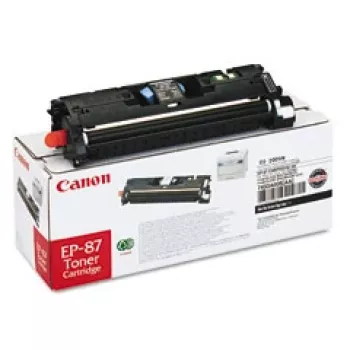 Canon EP-87 Tóner 1 ud. Original Negro