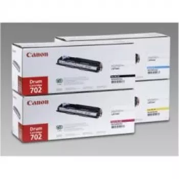 Canon Drum Cartridge 702 BK Tóner Original Negro