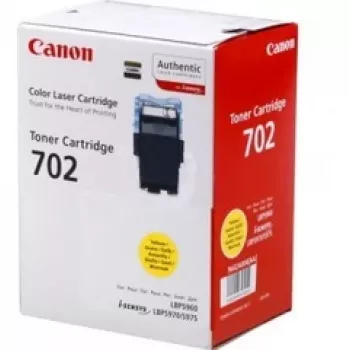 Canon 9642A004 Tóner 1 ud. Original Amarillo