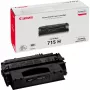 Tóner Canon 715H Original Negro – 7000 páginas, impresión láser compatible con Canon