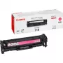 Tóner Canon 718 M 2500 páginas Magenta