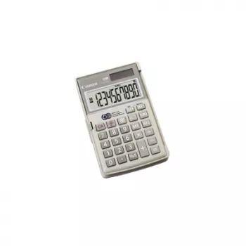 Canon LS-10TEG Calculadora de bolsillo Financiera Gris