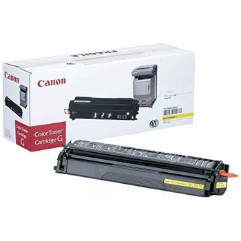 Canon 1512A003 Tóner 1 ud. Original Amarillo